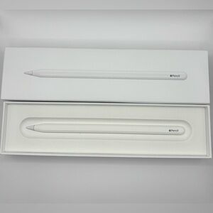 Apple Pencil 2nd Generation